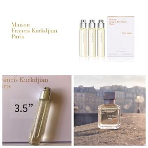 Petit Matin NWOT, MAISON FRANCIS KURKDJIAN